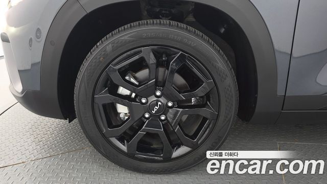 Kia Seltos Gasoline 1.6 Turbo 4WD Gravity 2024 — фото 5