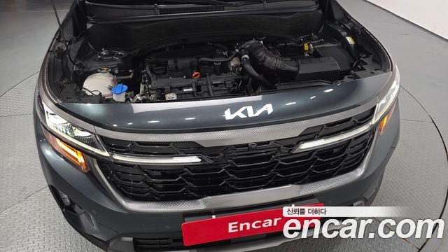 Kia Seltos Gasoline 1.6 Turbo 4WD Gravity 2024 — фото 6