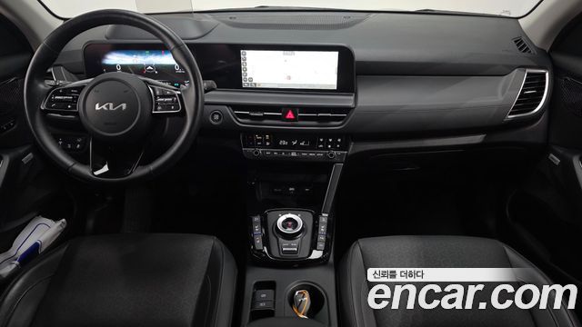 Kia Seltos Gasoline 1.6 Turbo 4WD Gravity 2024 — фото 7