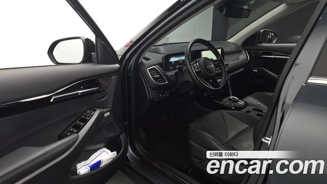 Kia Seltos Gasoline 1.6 Turbo 4WD Gravity 2024 — фото 10