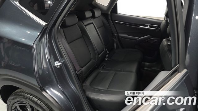 Kia Seltos Gasoline 1.6 Turbo 4WD Gravity 2024 — фото 11