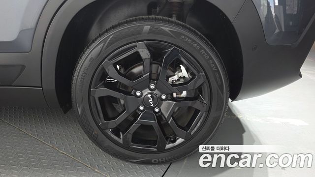 Kia Seltos Gasoline 1.6 Turbo 4WD Gravity 2024 — фото 21