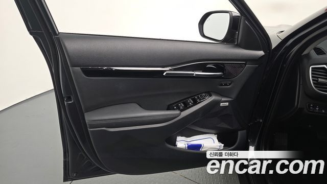 Kia Seltos Gasoline 1.6 Turbo 4WD Gravity 2024 — фото 24