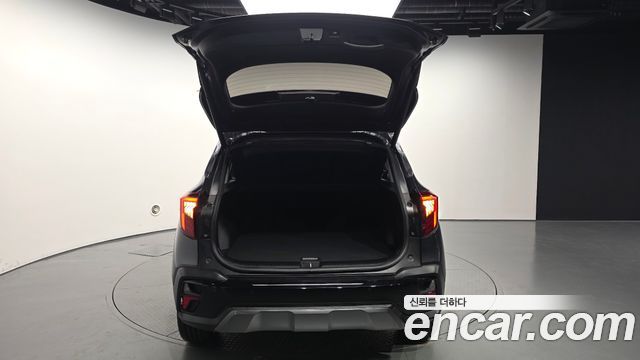 Kia Seltos Gasoline 1.6 Turbo 4WD Gravity 2024 — фото 28