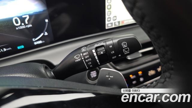 Kia Seltos Gasoline 1.6 Turbo 4WD Gravity 2024 — фото 30