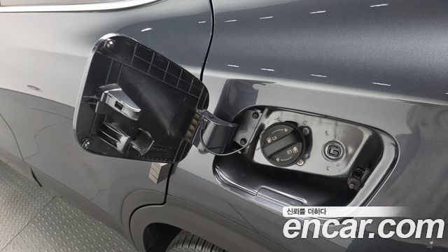 Kia Seltos Gasoline 1.6 Turbo 4WD Gravity 2024 — фото 36