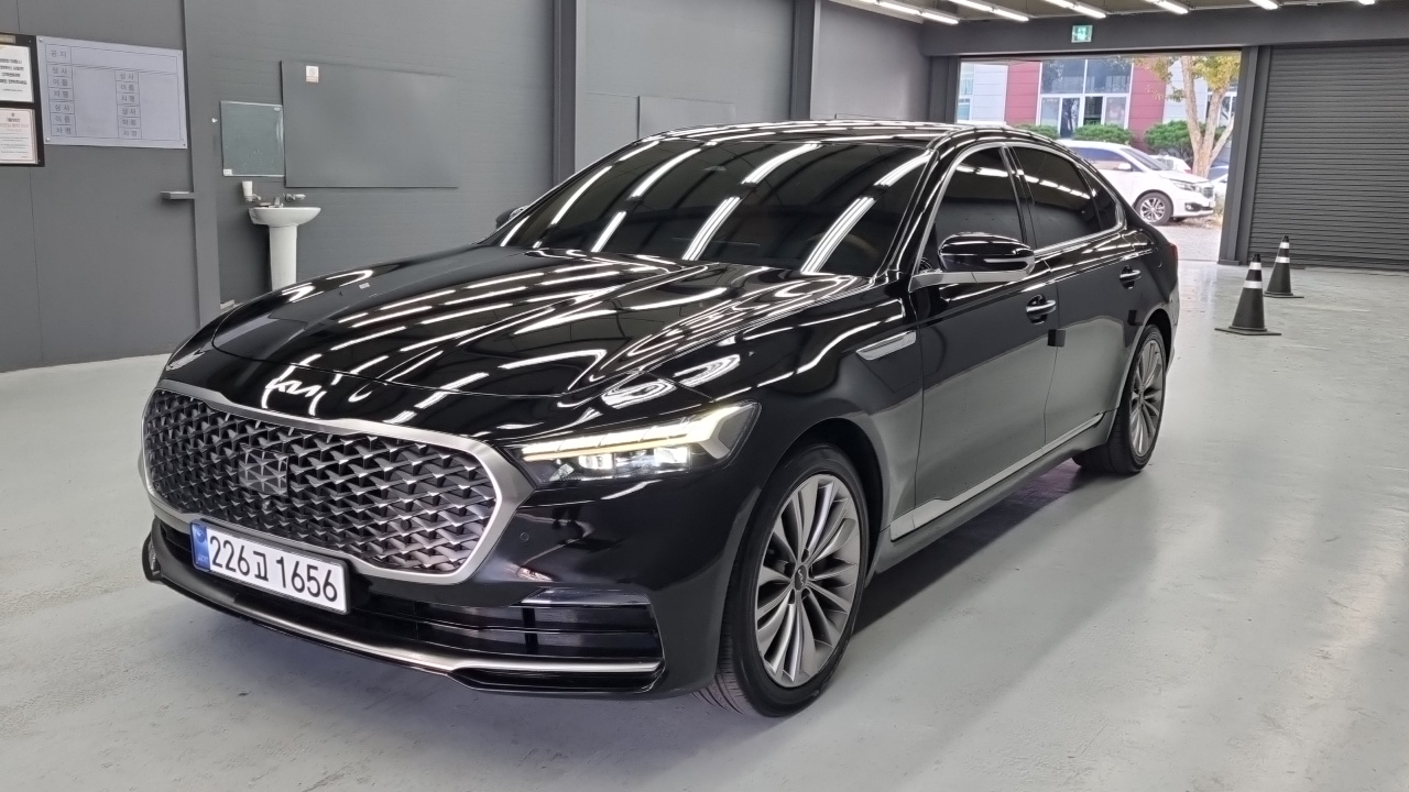 Kia K9 (II) 3.8 GDI AWD Best Selection Ⅰ