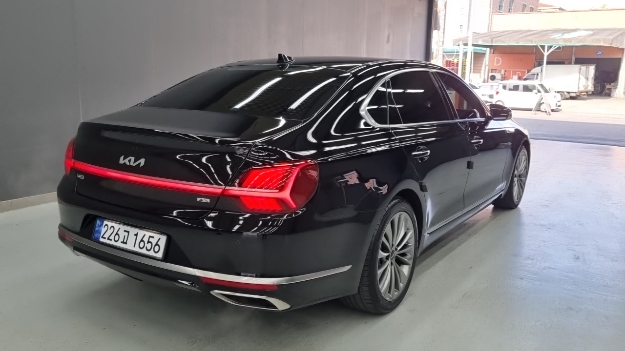 Kia K9 (II) 3.8 GDI AWD Best Selection Ⅰ 2023 — фото 2