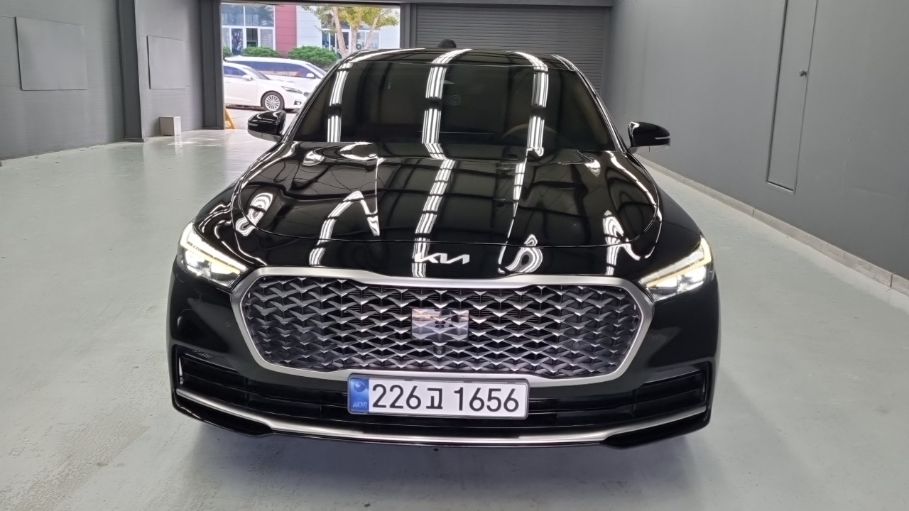 Kia K9 (II) 3.8 GDI AWD Best Selection Ⅰ 2023 — фото 3