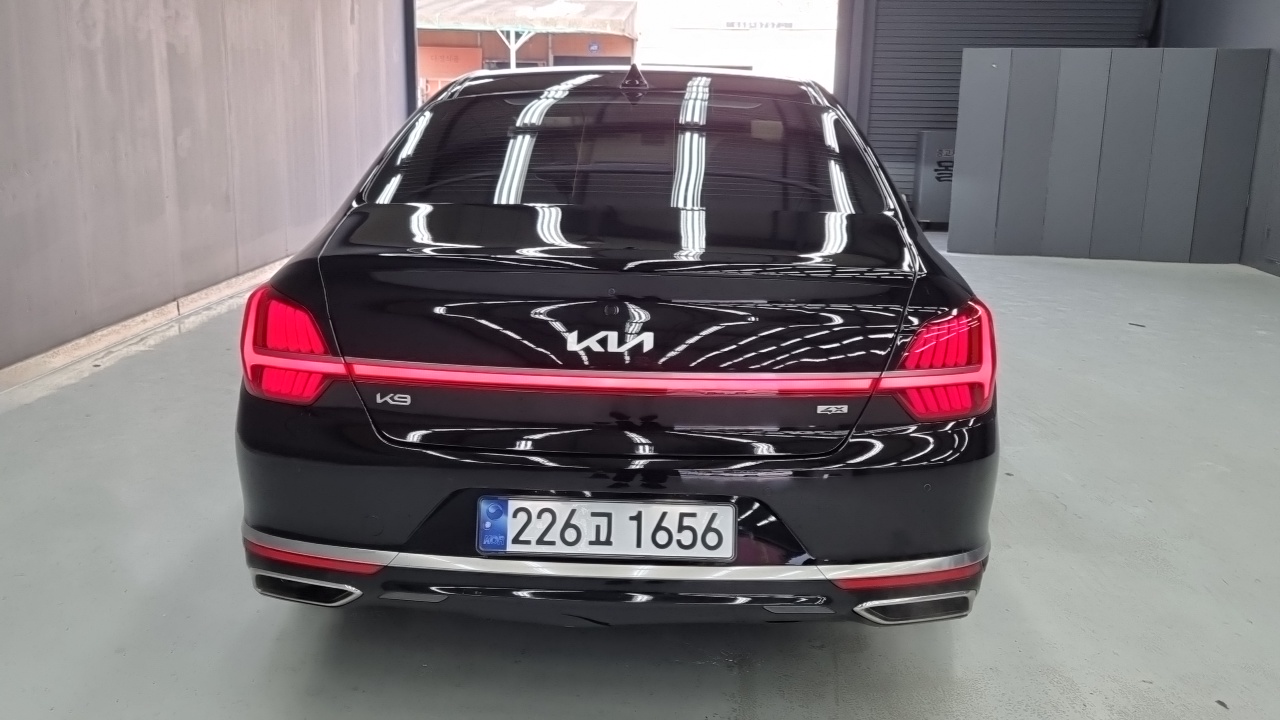 Kia K9 (II) 3.8 GDI AWD Best Selection Ⅰ 2023 — фото 4