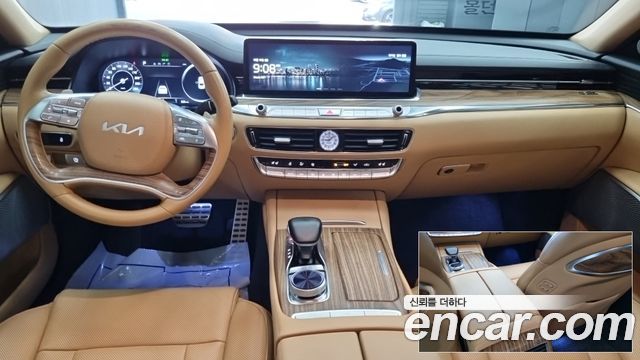 Kia K9 (II) 3.8 GDI AWD Best Selection Ⅰ 2023 — фото 7