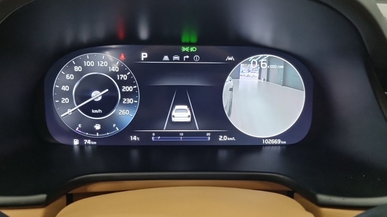 Kia K9 (II) 3.8 GDI AWD Best Selection Ⅰ 2023 — фото 8