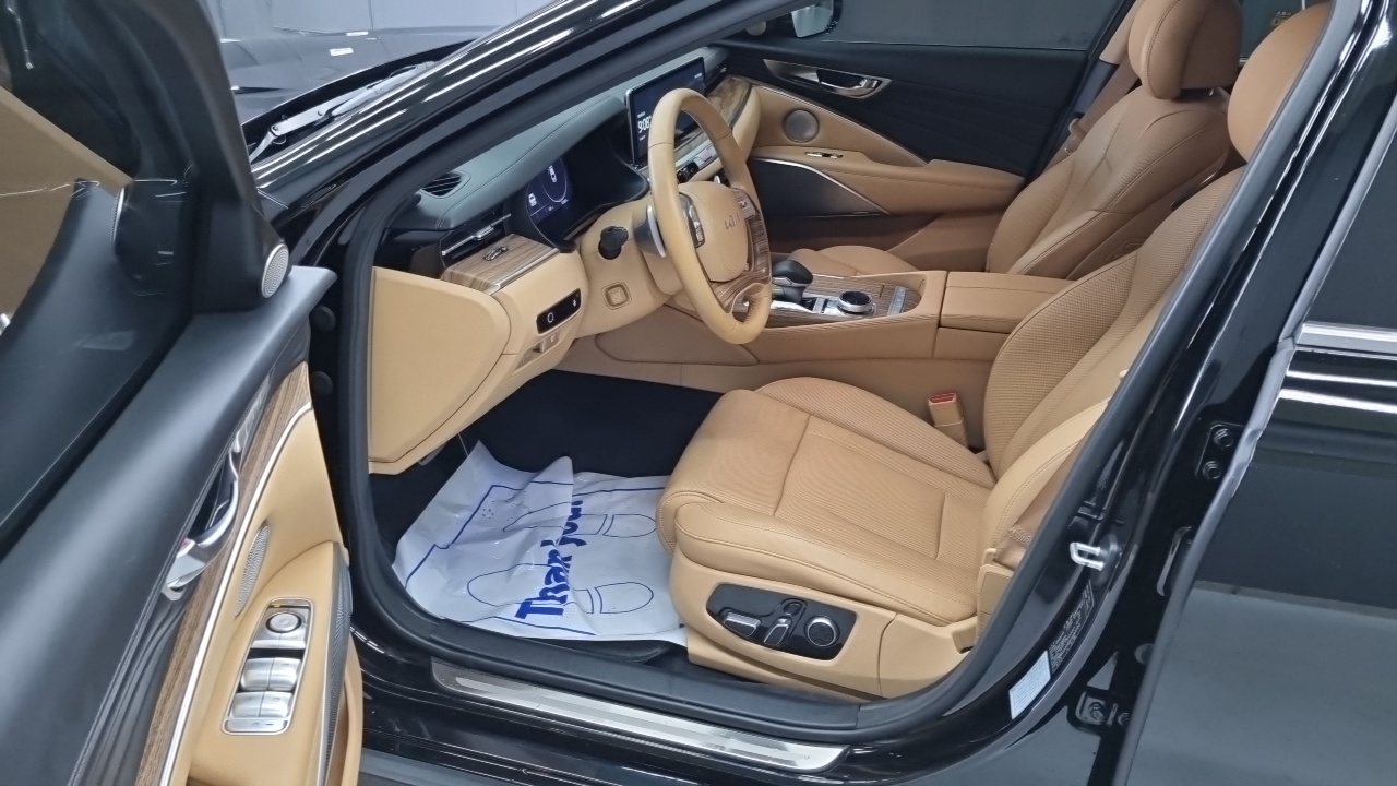 Kia K9 (II) 3.8 GDI AWD Best Selection Ⅰ 2023 — фото 10