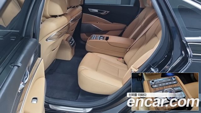 Kia K9 (II) 3.8 GDI AWD Best Selection Ⅰ 2023 — фото 15