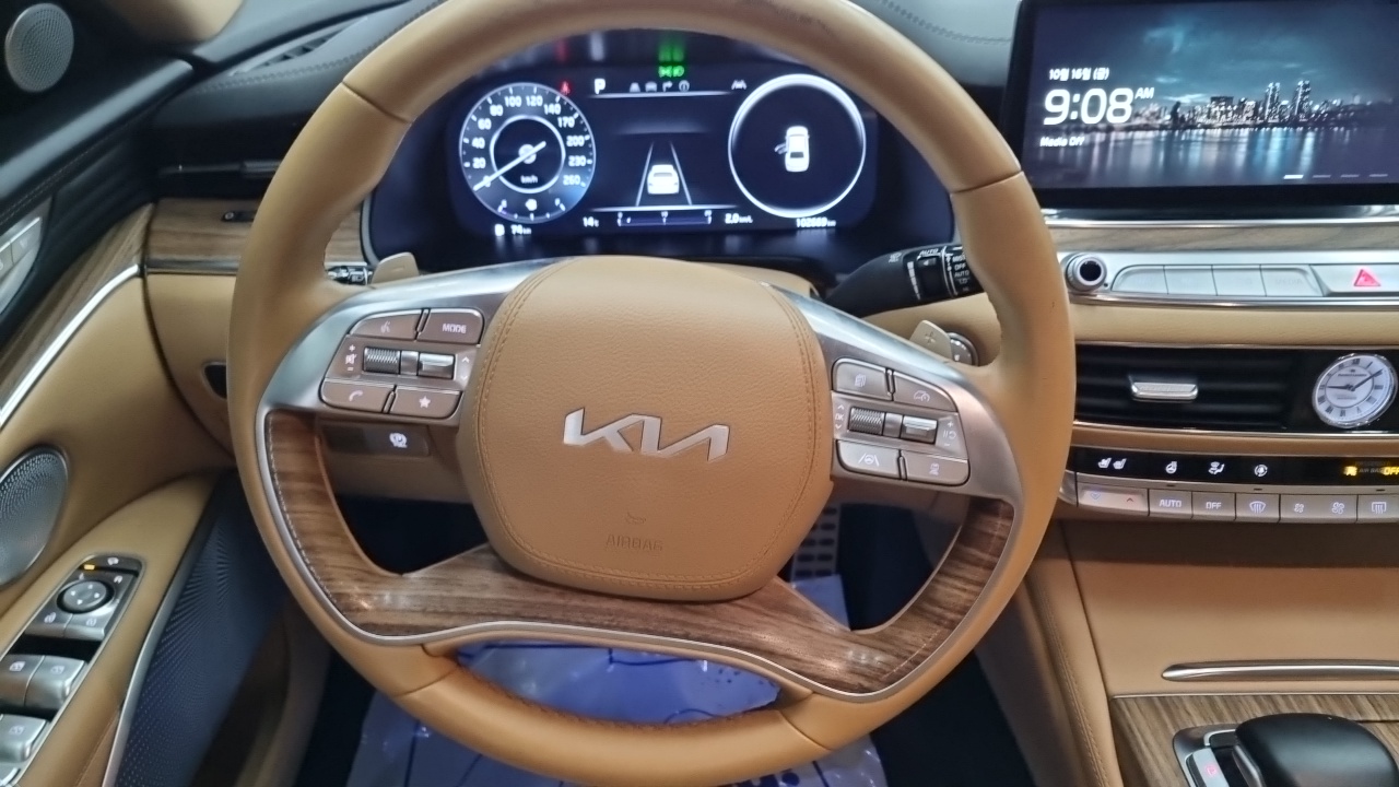 Kia K9 (II) 3.8 GDI AWD Best Selection Ⅰ 2023 — фото 16