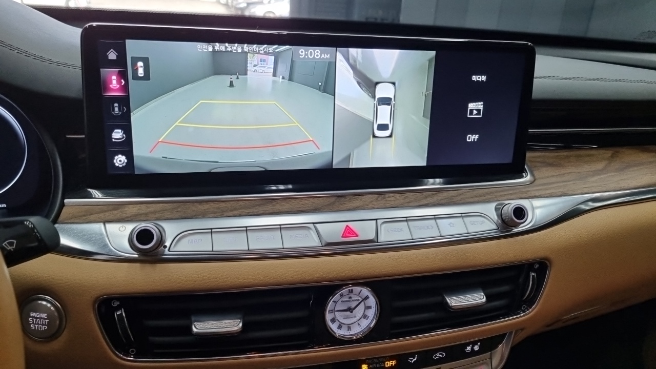 Kia K9 (II) 3.8 GDI AWD Best Selection Ⅰ 2023 — фото 21