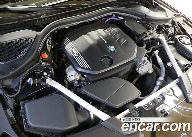 BMW 5 Series (G30) 523d M Sport 2022 — фото 6