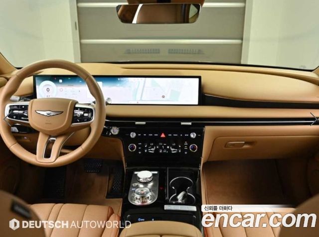 Genesis G80 (RG3) Gasoline 2.5 Turbo 2WD 2025 — фото 6