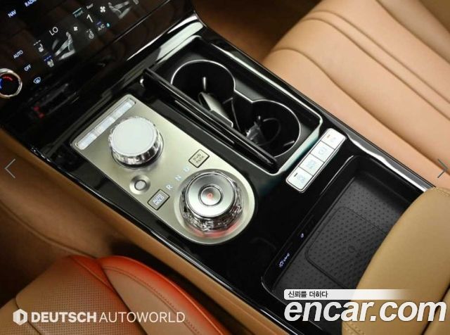 Genesis G80 (RG3) Gasoline 2.5 Turbo 2WD 2025 — фото 8