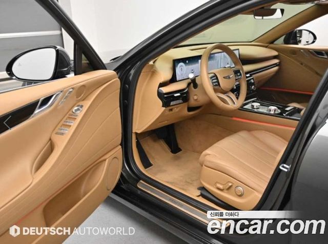 Genesis G80 (RG3) Gasoline 2.5 Turbo 2WD 2025 — фото 10