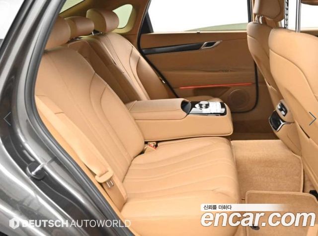 Genesis G80 (RG3) Gasoline 2.5 Turbo 2WD 2025 — фото 15