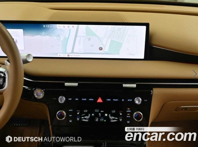 Genesis G80 (RG3) Gasoline 2.5 Turbo 2WD 2025 — фото 17