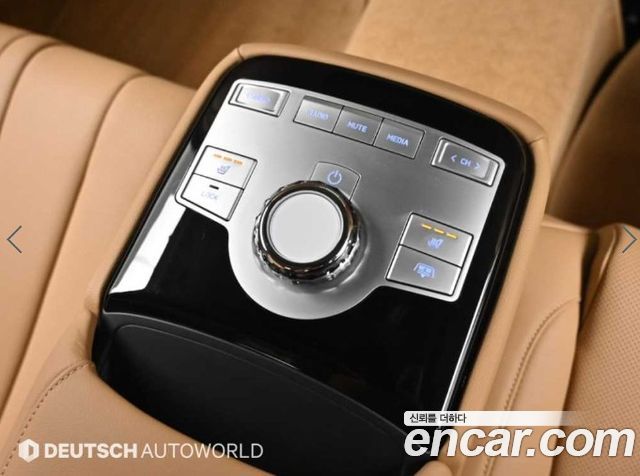 Genesis G80 (RG3) Gasoline 2.5 Turbo 2WD 2025 — фото 19