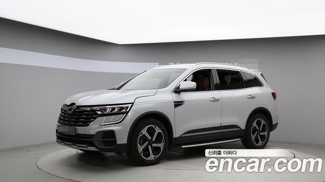 Renault Korea QM6 2.0 GDe RE 2WD
