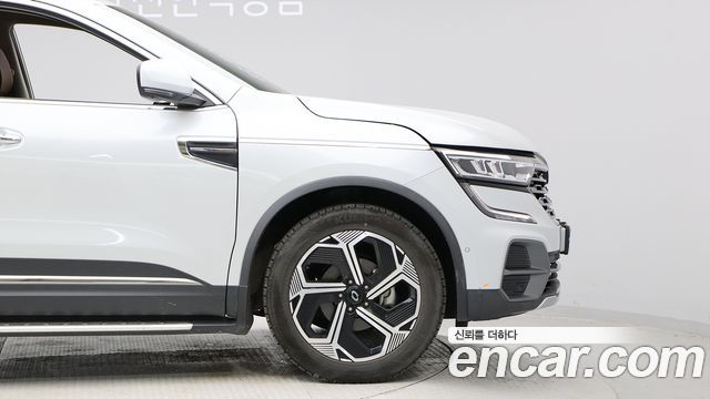 Renault Korea QM6 2.0 GDe RE 2WD 2024 — фото 5