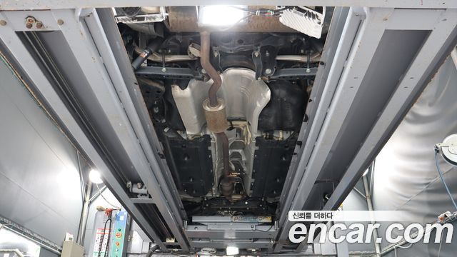 Renault Korea QM6 2.0 GDe RE 2WD 2024 — фото 7