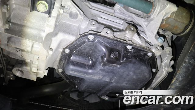 Renault Korea QM6 2.0 GDe RE 2WD 2024 — фото 9