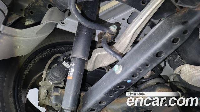 Renault Korea QM6 2.0 GDe RE 2WD 2024 — фото 10