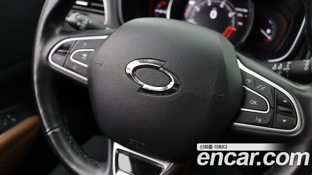Renault Korea QM6 2.0 GDe RE 2WD 2024 — фото 16