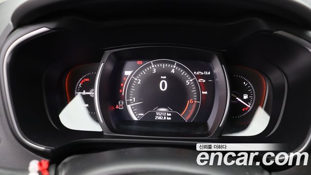 Renault Korea QM6 2.0 GDe RE 2WD 2024 — фото 17