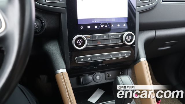 Renault Korea QM6 2.0 GDe RE 2WD 2024 — фото 20