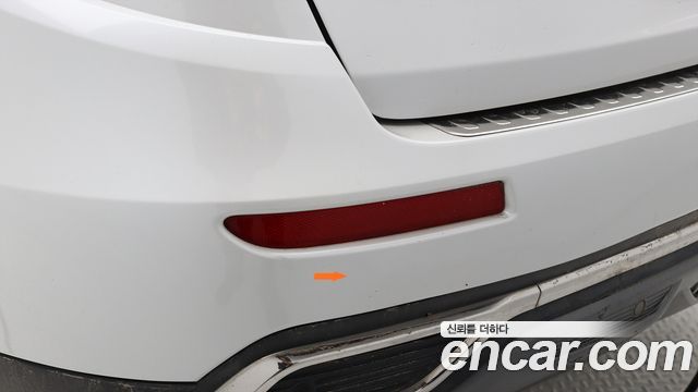 Renault Korea QM6 2.0 GDe RE 2WD 2024 — фото 22