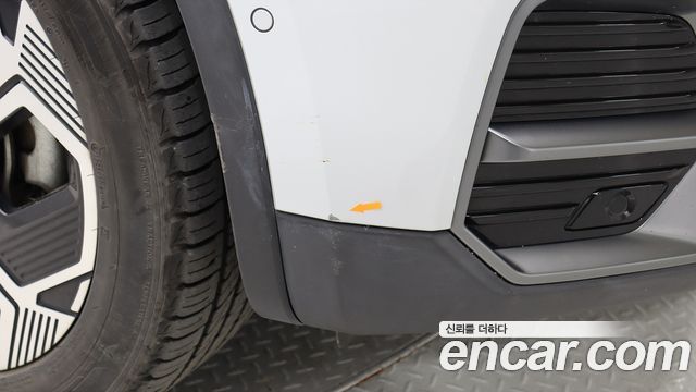 Renault Korea QM6 2.0 GDe RE 2WD 2024 — фото 23