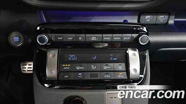Hyundai Casper Turbo Inspiration 2023 — фото 18