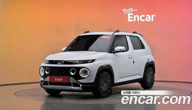 Hyundai Casper Turbo Inspiration