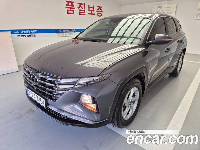 Hyundai Tucson (NX4) Diesel 2.0 4WD Modern