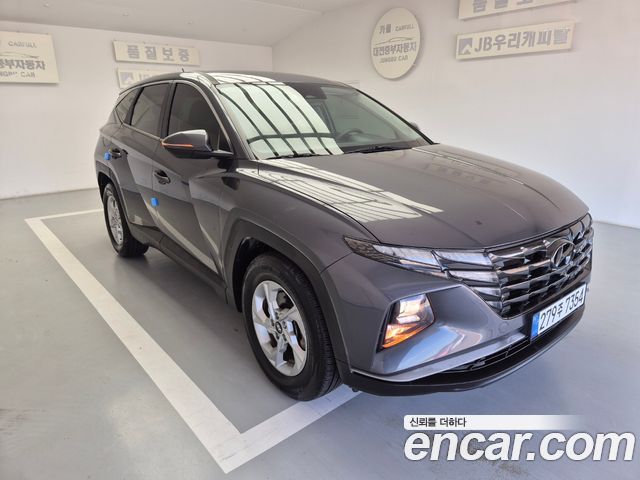 Hyundai Tucson (NX4) Diesel 2.0 4WD Modern 2021 — фото 3