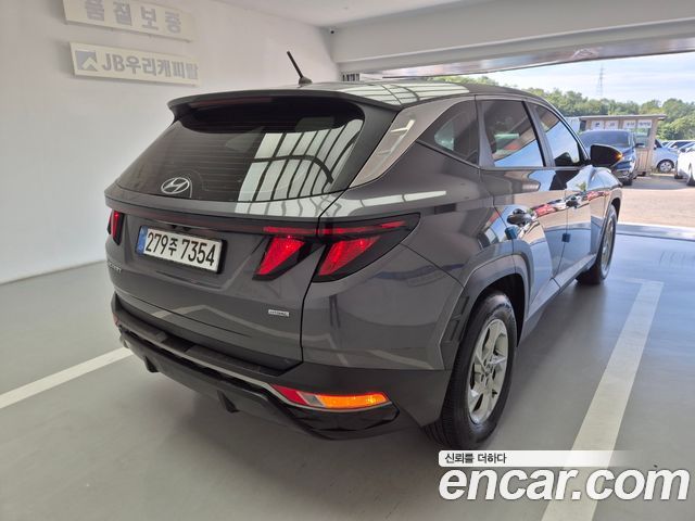 Hyundai Tucson (NX4) Diesel 2.0 4WD Modern 2021 — фото 4