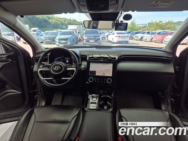 Hyundai Tucson (NX4) Diesel 2.0 4WD Modern 2021 — фото 7