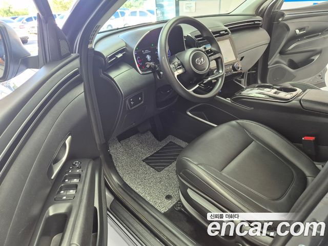 Hyundai Tucson (NX4) Diesel 2.0 4WD Modern 2021 — фото 8