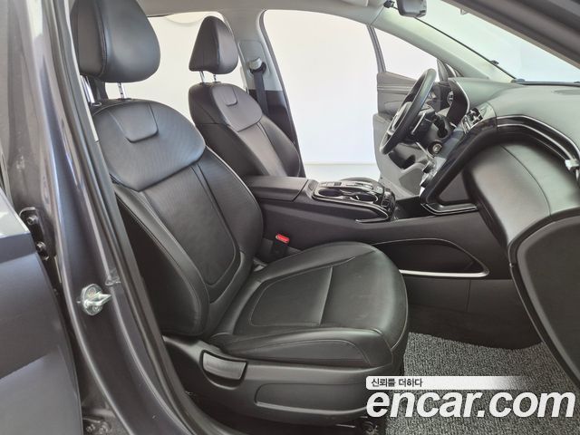 Hyundai Tucson (NX4) Diesel 2.0 4WD Modern 2021 — фото 9