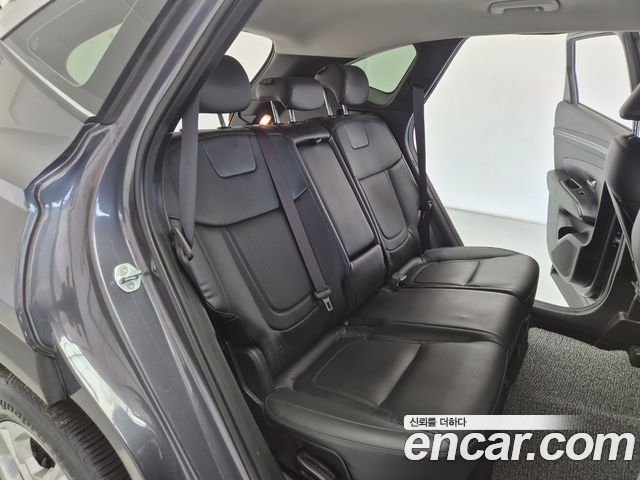 Hyundai Tucson (NX4) Diesel 2.0 4WD Modern 2021 — фото 10