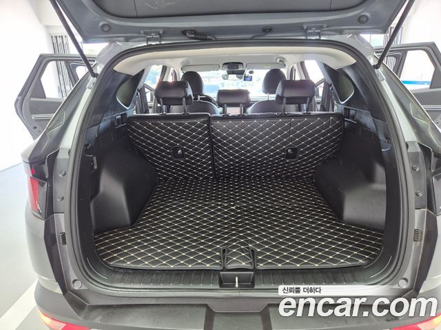Hyundai Tucson (NX4) Diesel 2.0 4WD Modern 2021 — фото 15