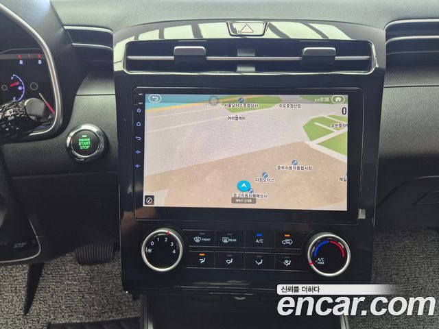 Hyundai Tucson (NX4) Diesel 2.0 4WD Modern 2021 — фото 17