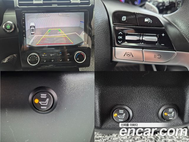 Hyundai Tucson (NX4) Diesel 2.0 4WD Modern 2021 — фото 19