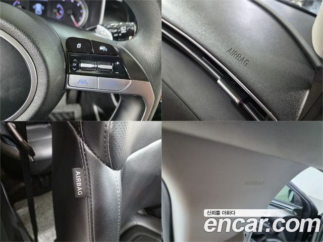 Hyundai Tucson (NX4) Diesel 2.0 4WD Modern 2021 — фото 20